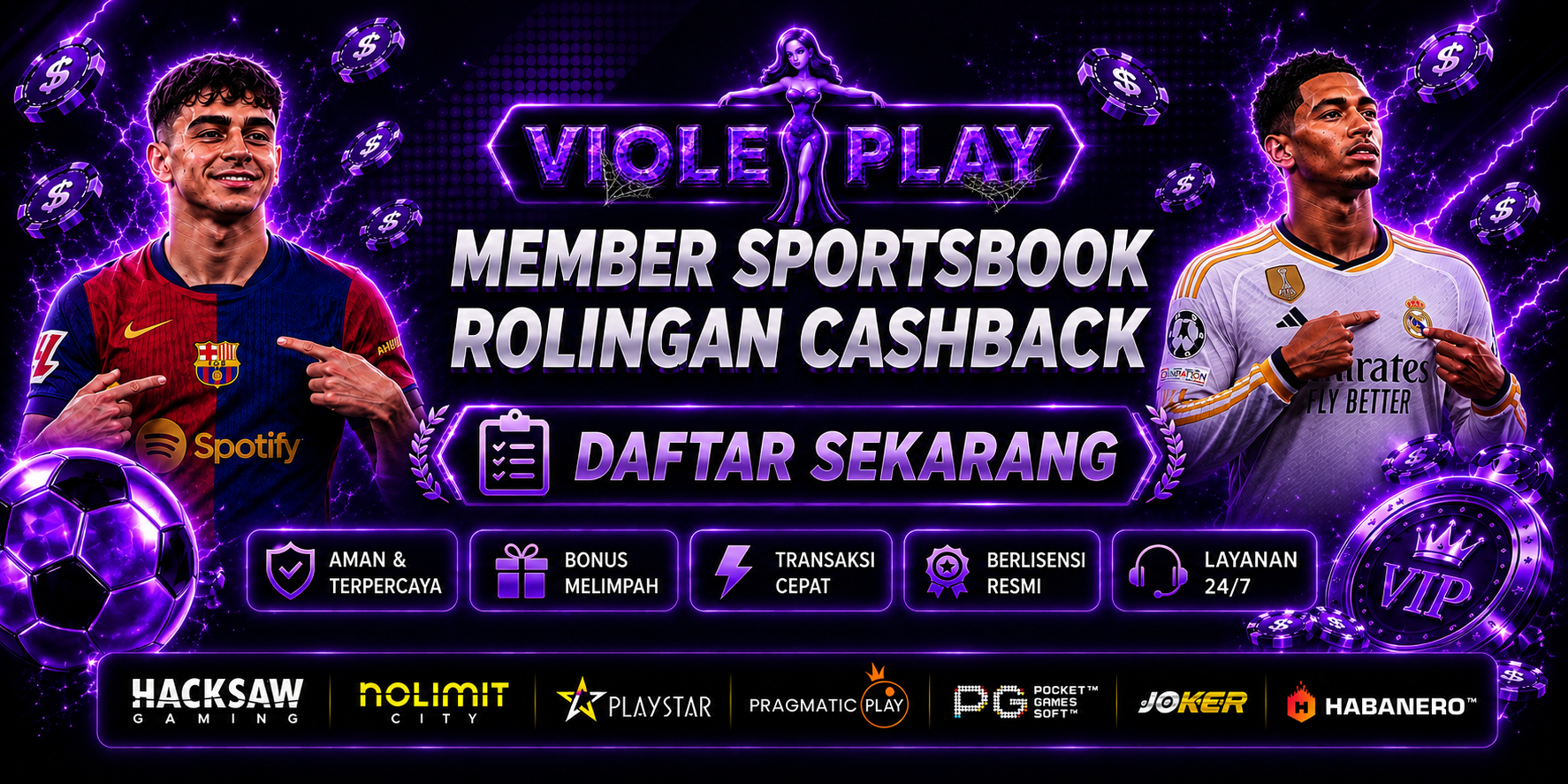 BONUS CASHBACK SPORTSBOOK