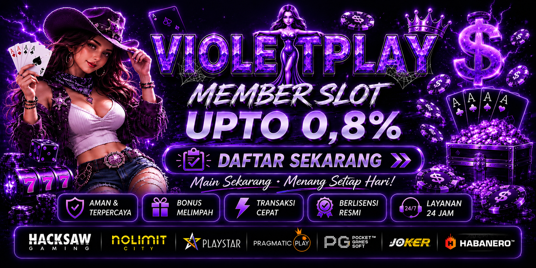 BONUS TURNOVER & REBATE SLOT 0.8%
